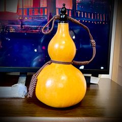 風水 大ひょうたん 瓢箪 お守り 縁起物 無病息災 開運 酒器水筒 - メルカリ