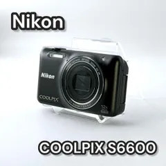 2026年最新】Nikon S6600の人気アイテム - メルカリ