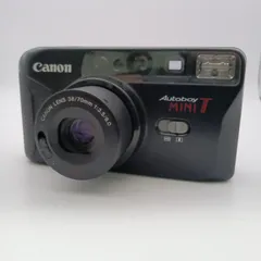 2026年最新】canon autoboy miniの人気アイテム - メルカリ