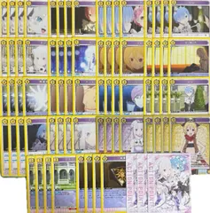 2026年最新】Reゼロから始める異世界生活 4コンの人気アイテム - メルカリ