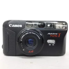 2026年最新】canon autoboy miniの人気アイテム - メルカリ