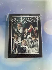 2026年最新】sixtones 素顔4 正規品の人気アイテム - メルカリ