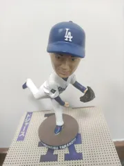 2026年最新】山本由伸ボブルヘッドの人気アイテム - メルカリ