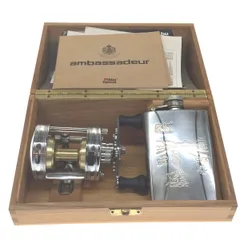 2026年最新】abu 3500CA Limitedの人気アイテム - メルカリ