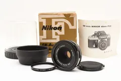 2026年最新】gn auto nikkor 45mm f .8の人気アイテム - メルカリ