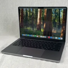 2026年最新】MacBOOK pro m1 14インチ ジャンクの人気アイテム - メルカリ