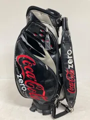 2026年最新】Coca-Cola キャディバッグ ZEROの人気アイテム - メルカリ