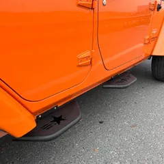 2026年最新】ジープ ラングラー サイドステップの人気アイテム - メルカリ