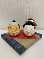 2026年最新】縁起お多福の人気アイテム - メルカリ