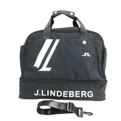 2026年最新】j.lindeberg ジェイリンドバーグ ボストンバッグの人気