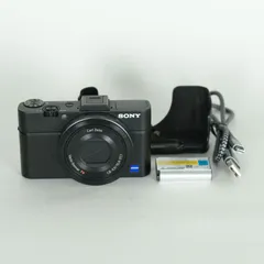 2026年最新】ソニー SONY DSC-RX100M2の人気アイテム - メルカリ