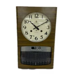 2026年最新】掛け時計 愛知時計の人気アイテム - メルカリ