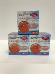 2026年最新】エコロインターナショナルシリカ水素バスボールの人気