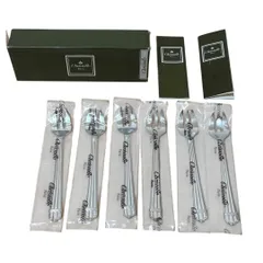 2026年最新】クリストフル デザートフォークの人気アイテム - メルカリ