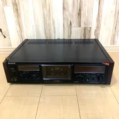 2026年最新】sony tc-k333の人気アイテム - メルカリ