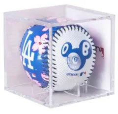 2026年最新】mlb tokyo series 村上隆 tm/kk コラボ レプリカボールの