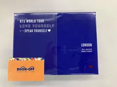 2026年最新】bts dvd love yourself londonの人気アイテム - メルカリ
