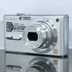 2026年最新】lumix dmc fx9の人気アイテム - メルカリ