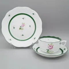 2026年最新】ヘレンド ウィーンの薔薇 ピンクの人気アイテム - メルカリ