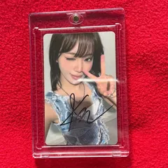 2026年最新】キムチェウォン 直筆サインの人気アイテム - メルカリ