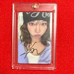 2026年最新】キムチェウォン 直筆サインの人気アイテム - メルカリ