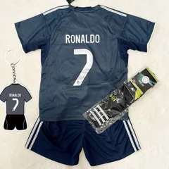 2026年最新】クリスティアーノ・ロナウド ユニフォーム レアルの人気