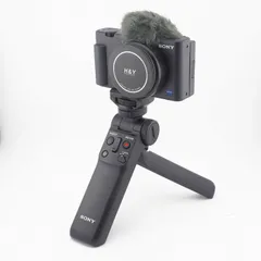 2026年最新】SONY VLOGCAM ZV-1G シューティンググリップキットの人気