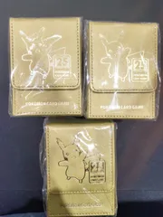 2026年最新】ポケモン デッキケース ゴールデンボックスの人気アイテム