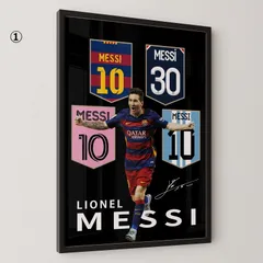 2026年最新】メッシサインの人気アイテム - メルカリ