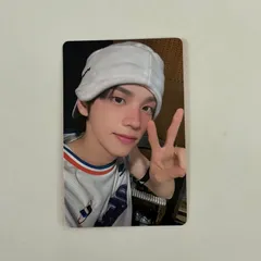 TWS yzy 一直娯 withfans 中華 ヨントン トレカ シニュ - メルカリ