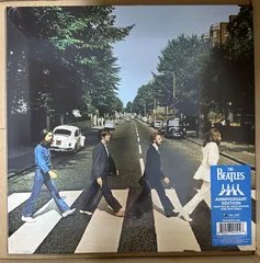 2026年最新】abbey road 50周年の人気アイテム - メルカリ