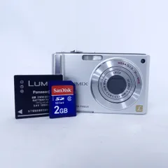 2026年最新】LUMIX DMC-FS2の人気アイテム - メルカリ