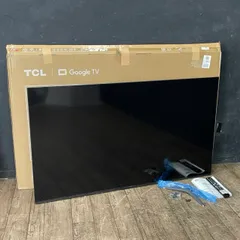 2026年最新】tcl テレビ ジャンクの人気アイテム - メルカリ