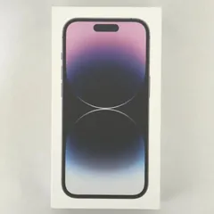 2026年最新】iphone14 pro 本体 128 未開封 パープルの人気アイテム