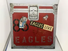 2026年最新】EAGLES LIVE LPの人気アイテム - メルカリ
