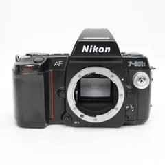 2026年最新】Nikon F-801の人気アイテム - メルカリ