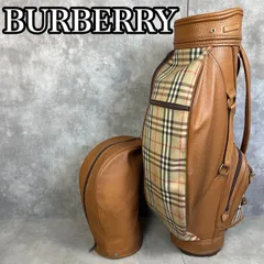 2026年最新】バーバリー キャディバッグの人気アイテム - メルカリ