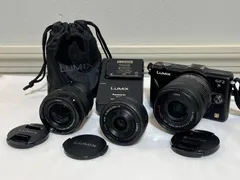 2026年最新】lumix gf2 レンズの人気アイテム - メルカリ