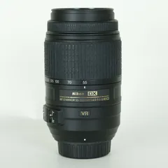 2026年最新】AF-S DX NIKKOR 55-300mm F4.5-5.6G ED VRの人気アイテム
