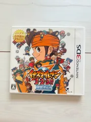 2026年最新】イナズマイレブン1・2・3!! 円堂守伝説 - 3DSの人気