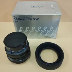 2026年最新】マミヤ レンズフードの人気アイテム - メルカリ