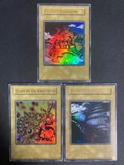 2026年最新】遊戯王 王国セットの人気アイテム - メルカリ