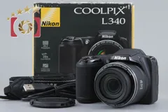 2026年最新】nikon coolpix l340の人気アイテム - メルカリ