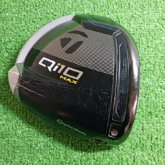 2026年最新】Qi10 max ドライバー ヘッドのみの人気アイテム - メルカリ