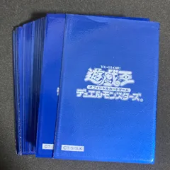2026年最新】遊戯王 初期ロゴ 青の人気アイテム - メルカリ