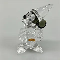 2026年最新】スワロフスキー 置物 ディズニーの人気アイテム - メルカリ