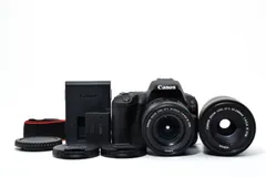 入学・卒業式】Canon EOS Kiss X9 ダブルズームキット CANON EOS Kiss