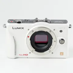 2026年最新】パナソニック DMC LUMIX GF2の人気アイテム - メルカリ