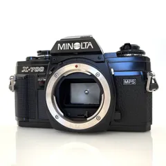 2026年最新】minolta x-700の人気アイテム - メルカリ