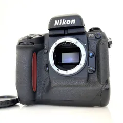 2026年最新】nikon f5 ボディ フィルムカメラ（中古品）の人気アイテム